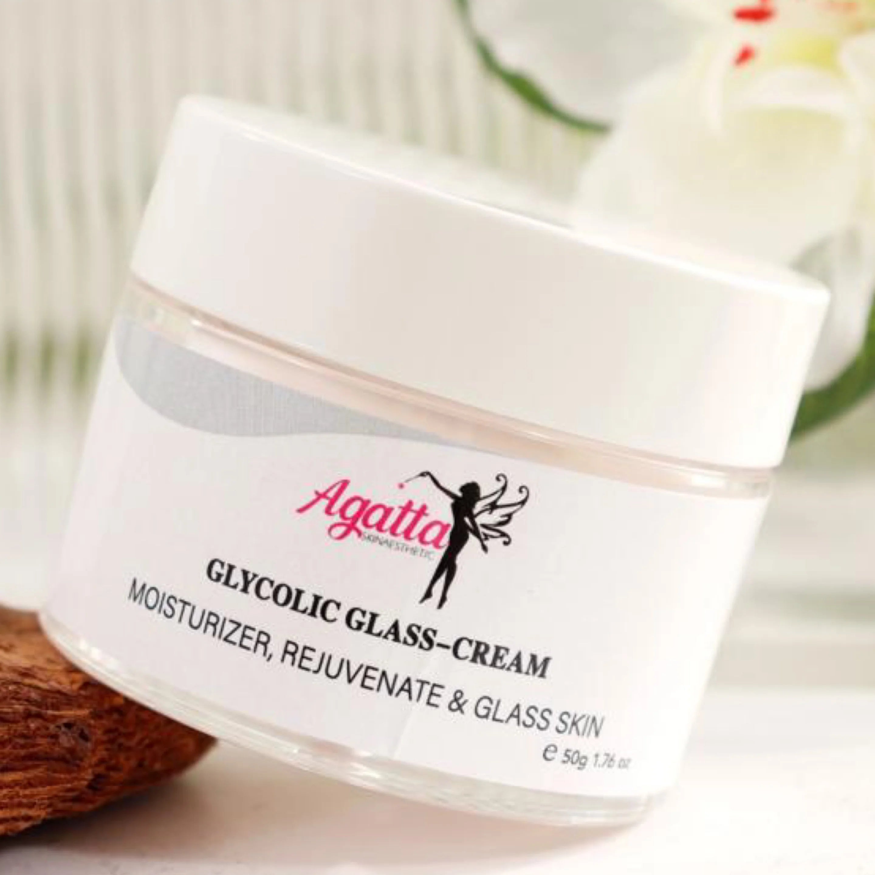 Glycolic Glass-cream