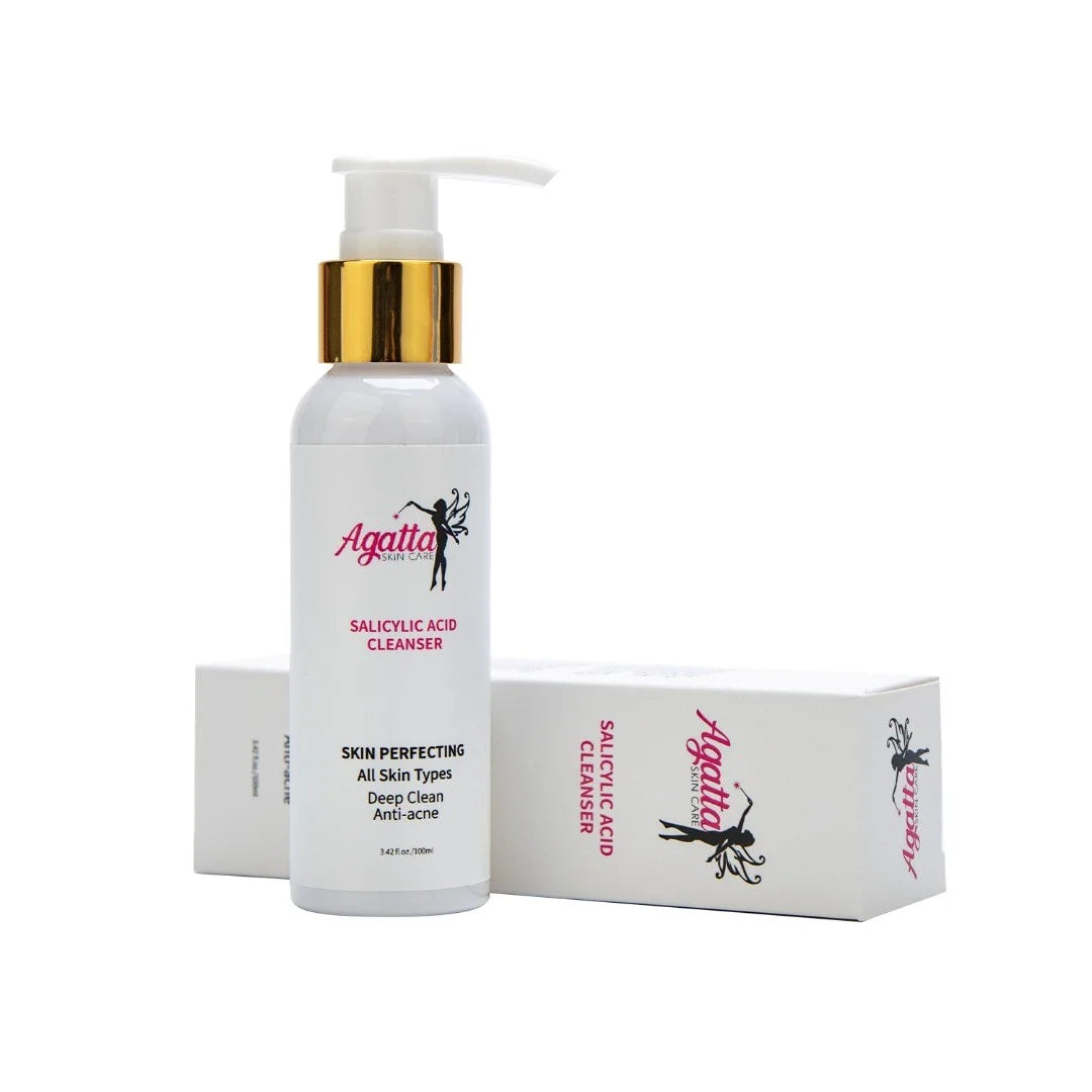 Salicylic Acid Cleanse