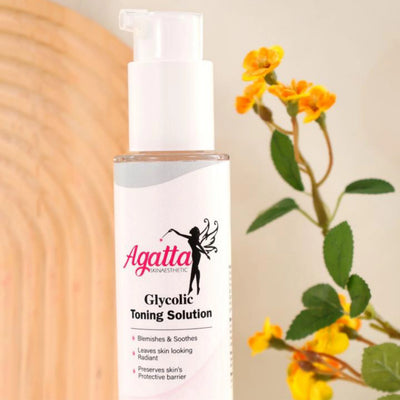 Glycolic Toning Solution