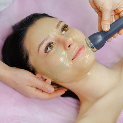 FACIALS - Luminous Oxygeneo Facial