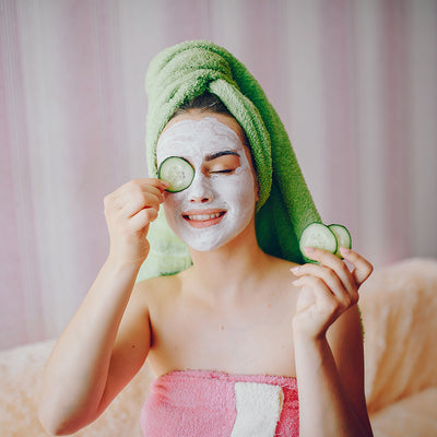 FACIALS - Pure Skin Detox - Deep Cleansing
