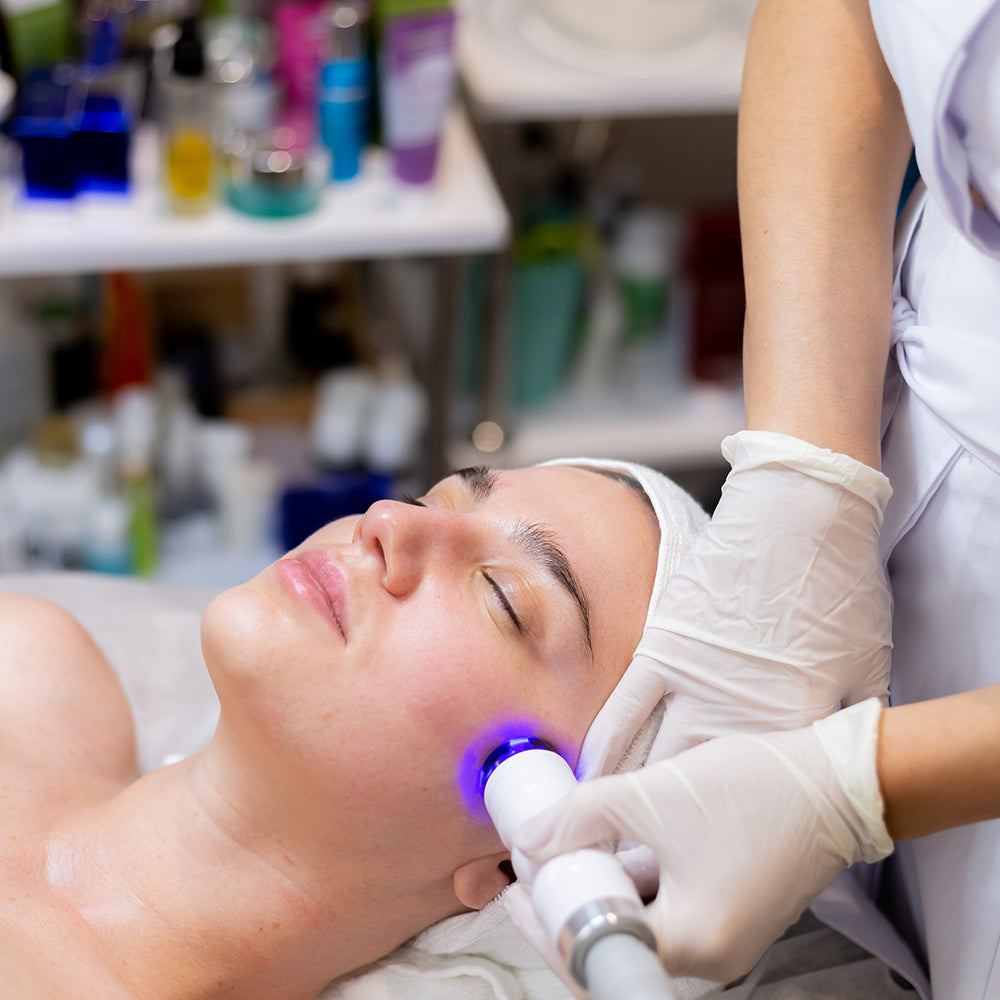 FACIALS - Radiance IPL Facial