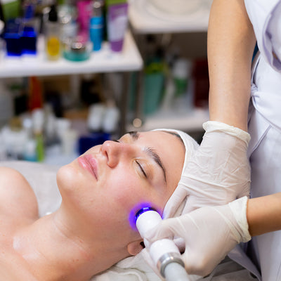 FACIALS - Radiance IPL Facial