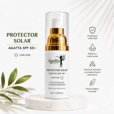 SPF 50+ with Whitening