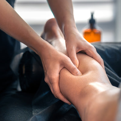 MASSAGE - Lymphatic Drainage Massage