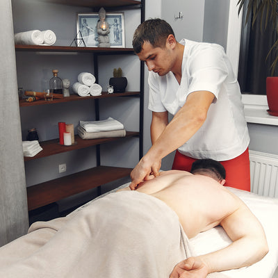 MASSAGE - Post-Operative Areas