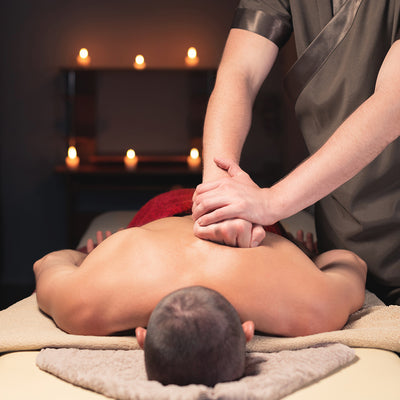 MASSAGE - Relaxation Massage