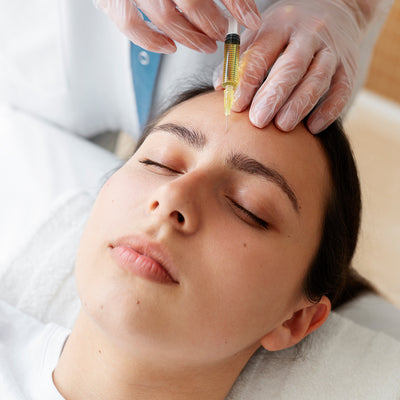 FACIALS - Plasma Luxe - PRP = Plasma Rico en Plaquetas