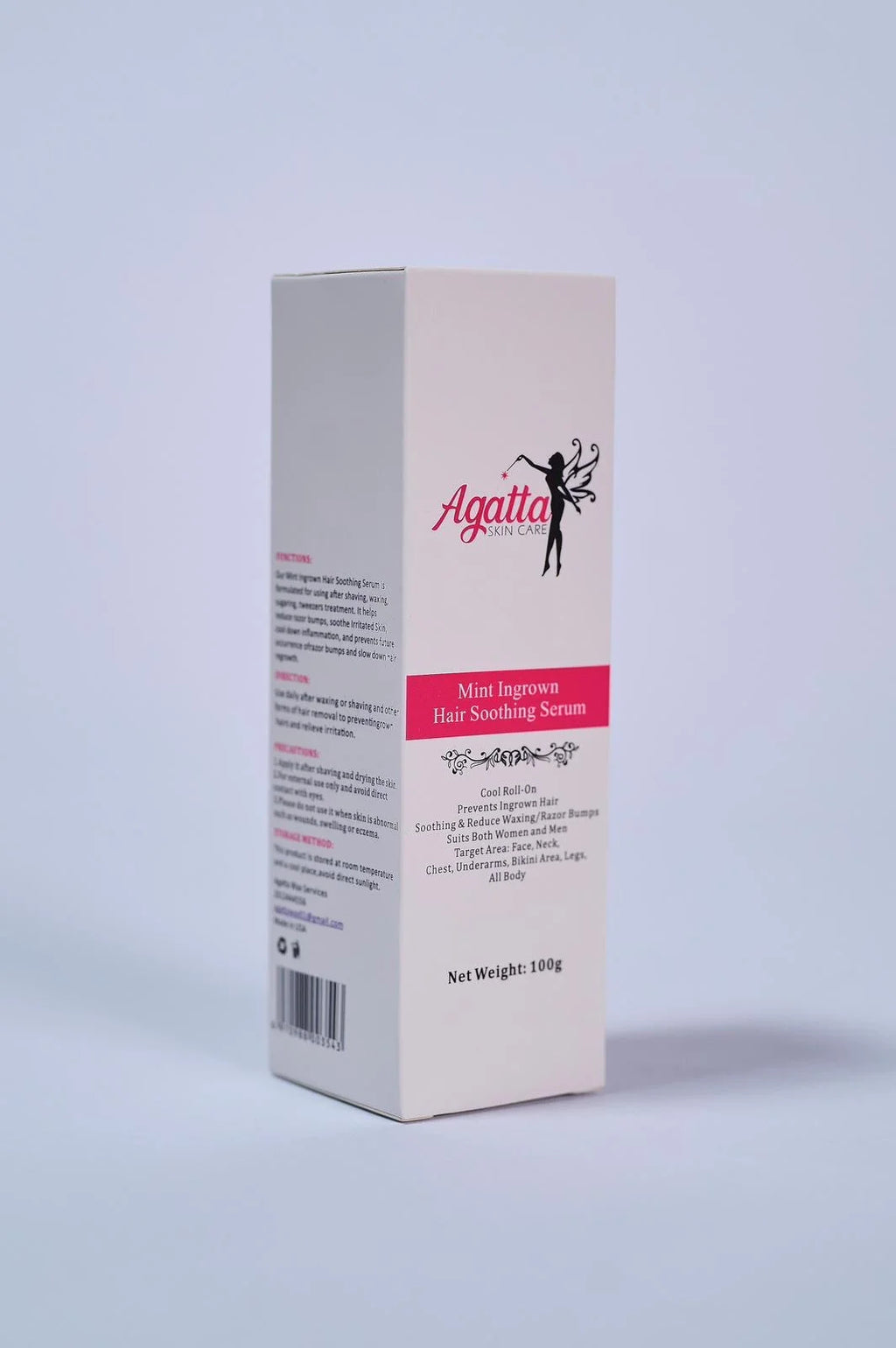 Mint Ingrown Hair Soothing Serum