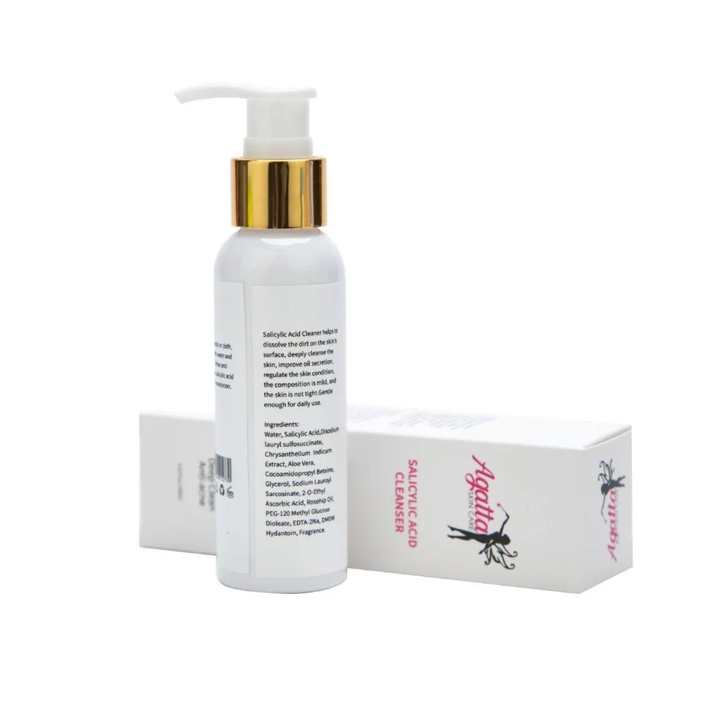 Salicylic Acid Cleanse