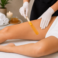 WAXING - LEGS & FEET - Inner Thighs