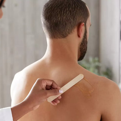 WAXING - UPPER BODY - Shoulders