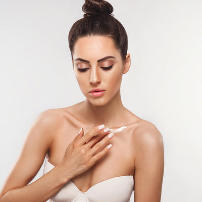 WAXING - UPPER BODY - Breast