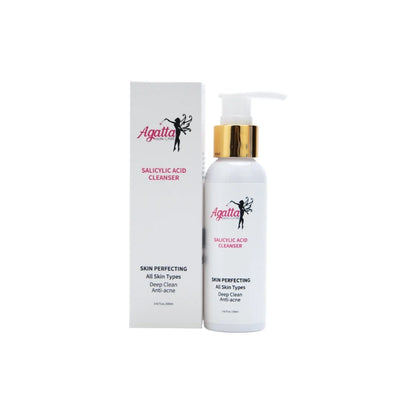 Salicylic Acid Cleanse