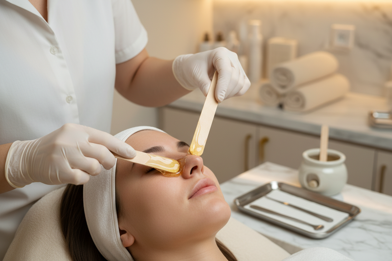 WAXING - FACE - Chin