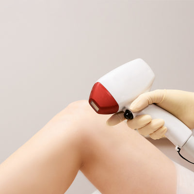 Laser Hair Removal - MEDIUM AREAS