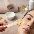 WAXING - FACE - Cheeks