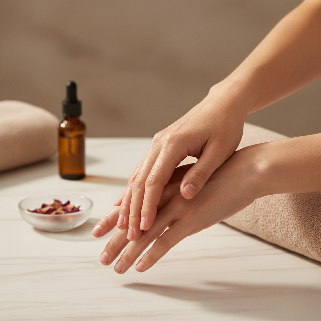 WAXING - ARMS & HANDS - Hands