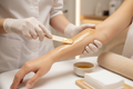 WAXING - ARMS & HANDS - Lower Arms