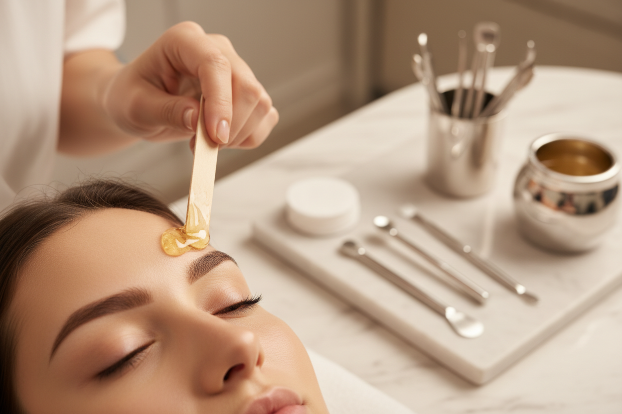 WAXING - FACE - Eyebrows