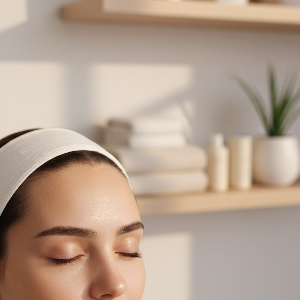 WAXING - FACE - Forehead