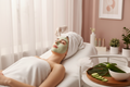 WAXING - FACE - Full Face (with Mask)