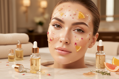 PEELS - Secret Glow Intimate